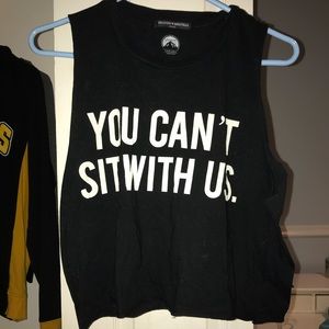 Brandy Melville muscle tee